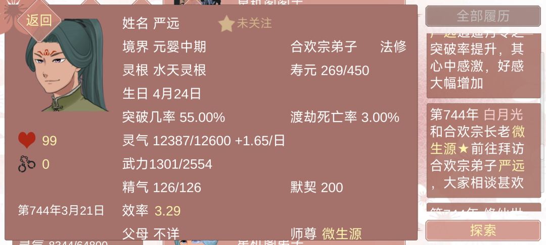 我的超雄妾室 2