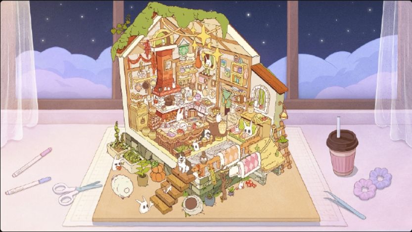 白日梦想屋定档12月7日,这回贴纸管够~ 4