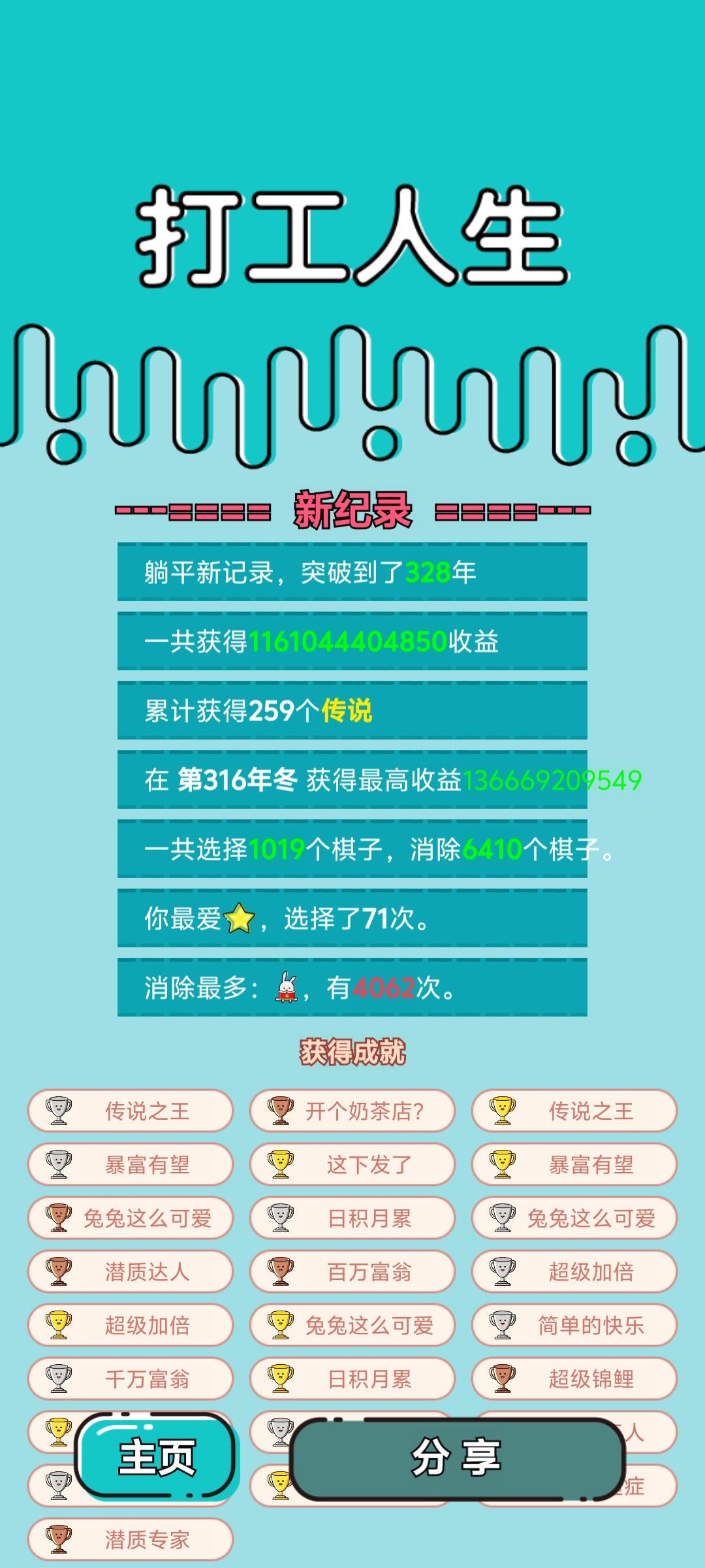我的打工回顾 2