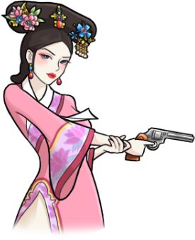 人物展示：管六&太医