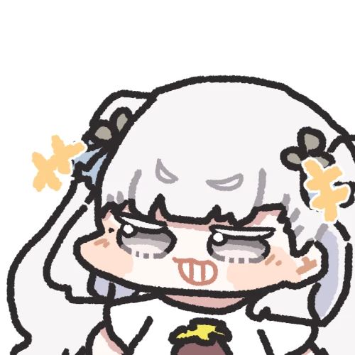 🌟今汐(鸣潮)表情包分享第四期🌟 2