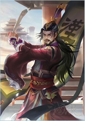 DIY 刘虞 [幽州牧]