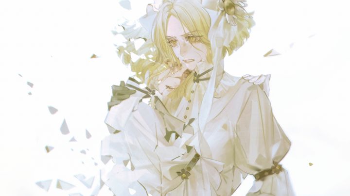 那个不够好的我,请你去死——“瓷骨生花”角色解读·达芙蒂尔截图