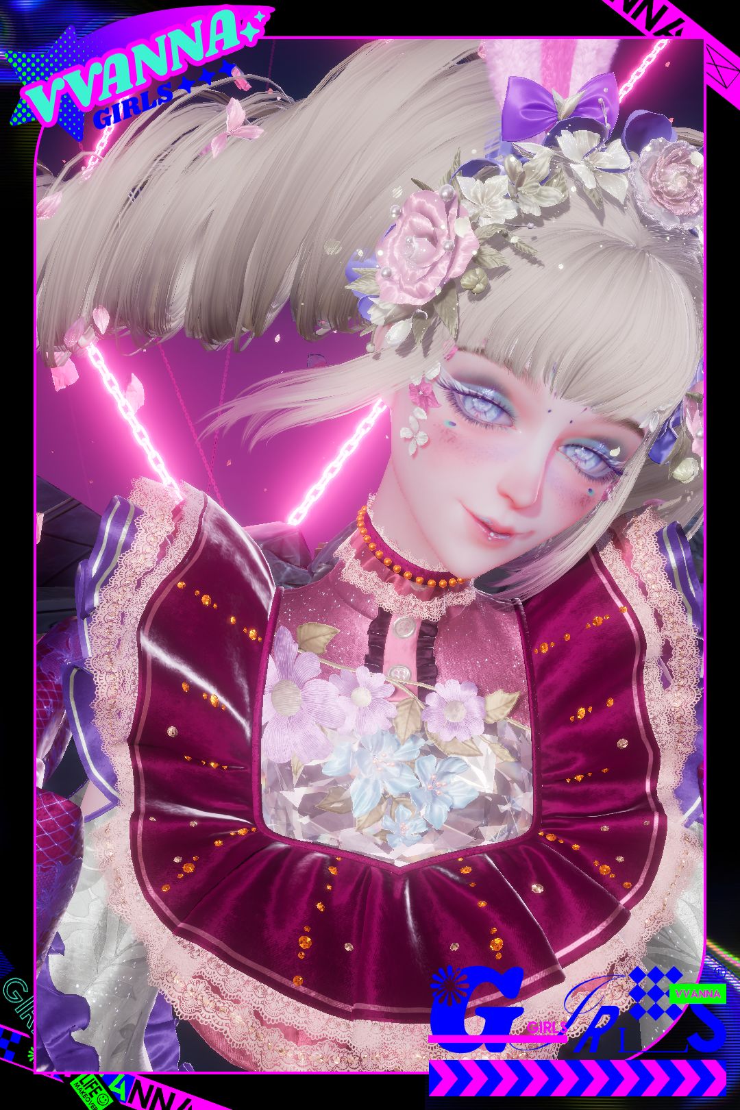 【小丑魔术师】 1
