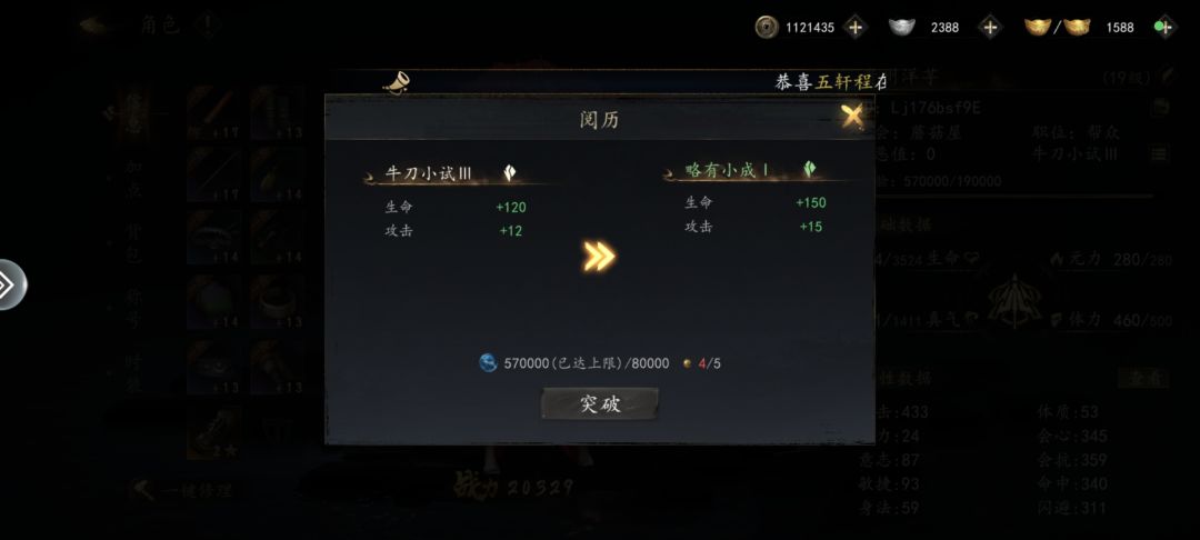 9区阅历丹bug? 1