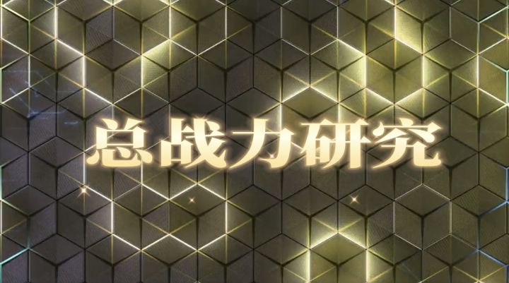 【女神星球笔记】总战力研究截图