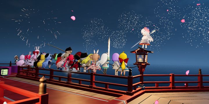 烟花大会!!!截图