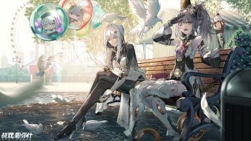 ◆七实、哈卡玛 的年末祝愿◆