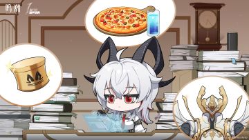 ✦事已至此 先下班吧✦