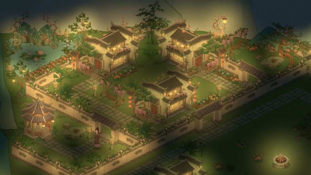 【宅院进行时】宅院1号! 3