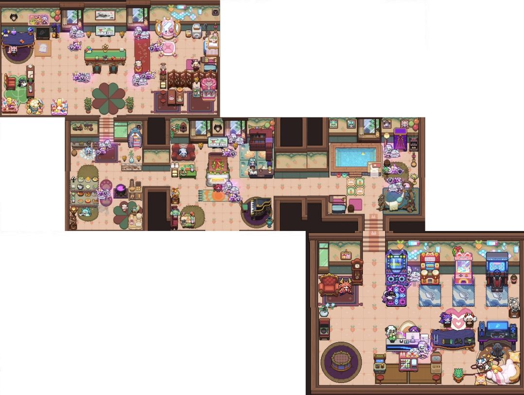 小屋纪念 1
