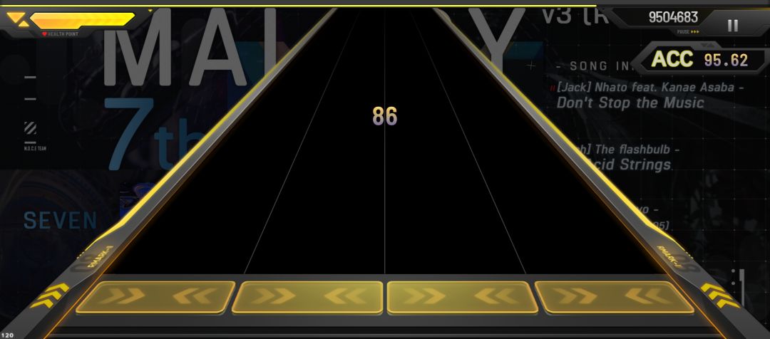 7dan初尝试 3