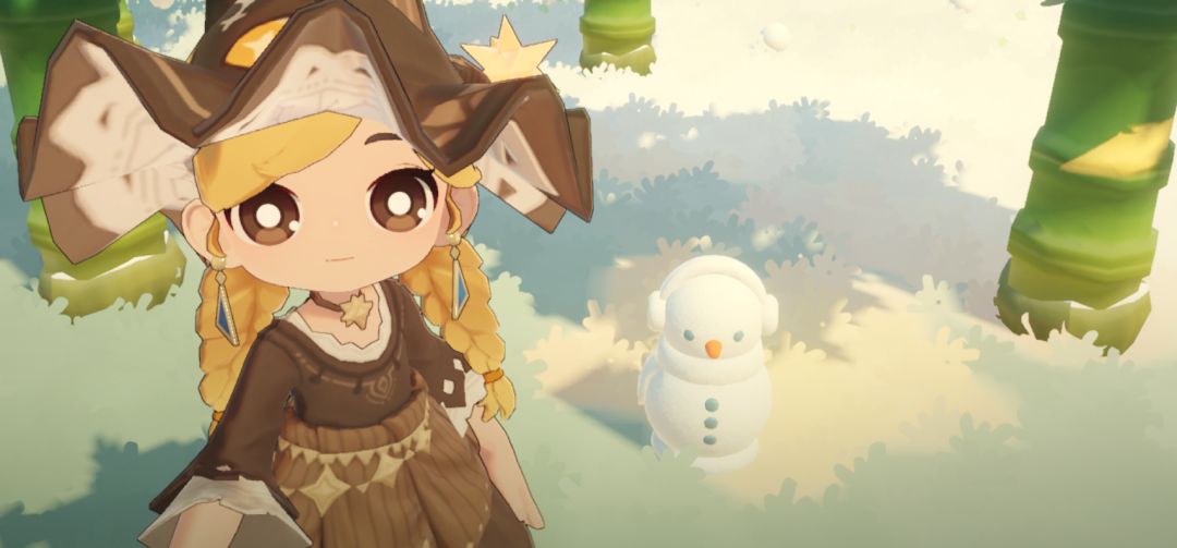 杏鲍菇的第一场雪⛄️ 2