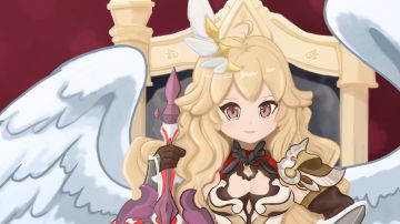 「拉斯格瑞丝 | 同人立绘」第一眼看见你，便刻在了我心底