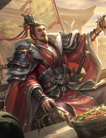 建议重做刘邦！