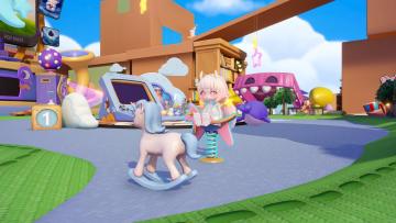 沉浸时刻 | 环游电玩城