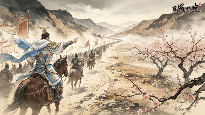 告别无脑加战力,三国玩点真的!截图