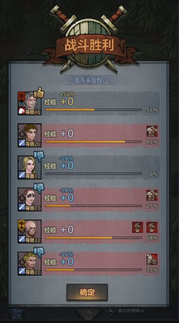 一转三小公主 法拉希尔森林深处 流血0经验过截图