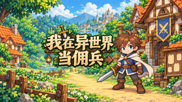 魔法教室续作发布, 欢迎一代玩家来体验截图