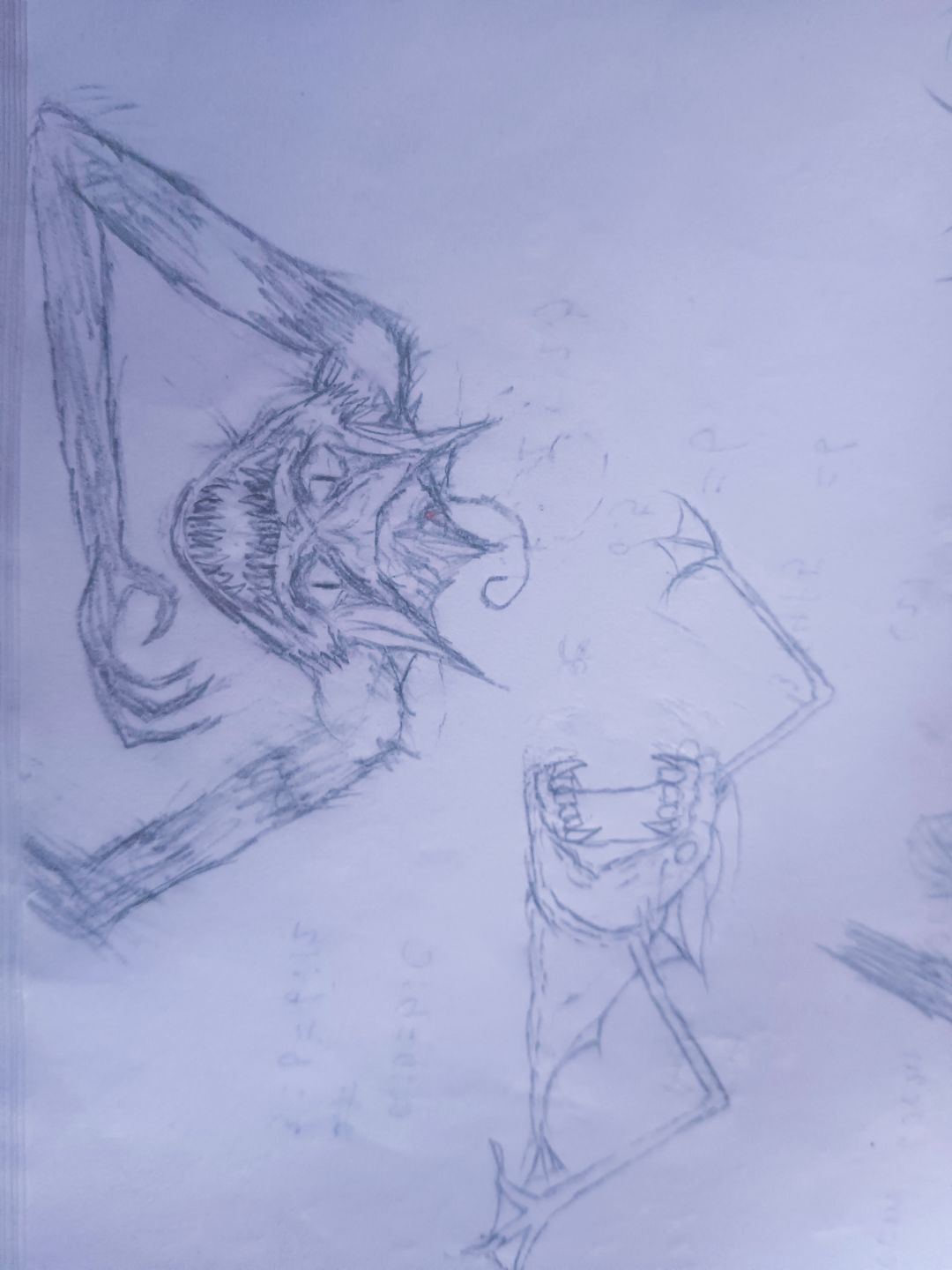 答应别人画的 1