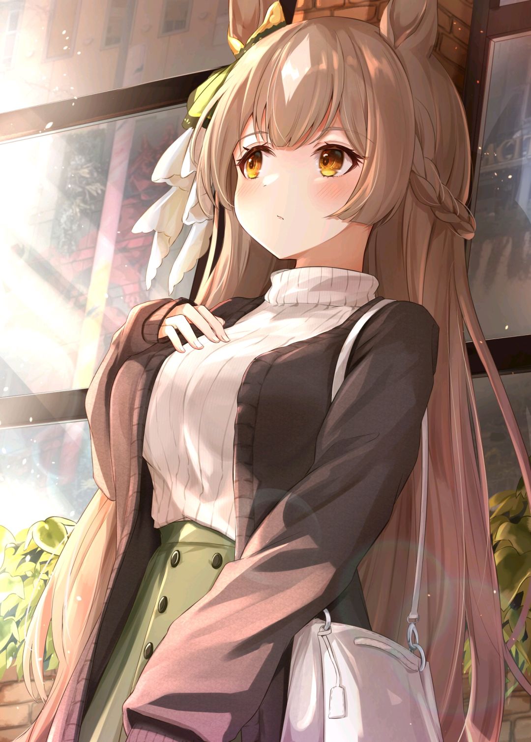 小北和淡雅 6
