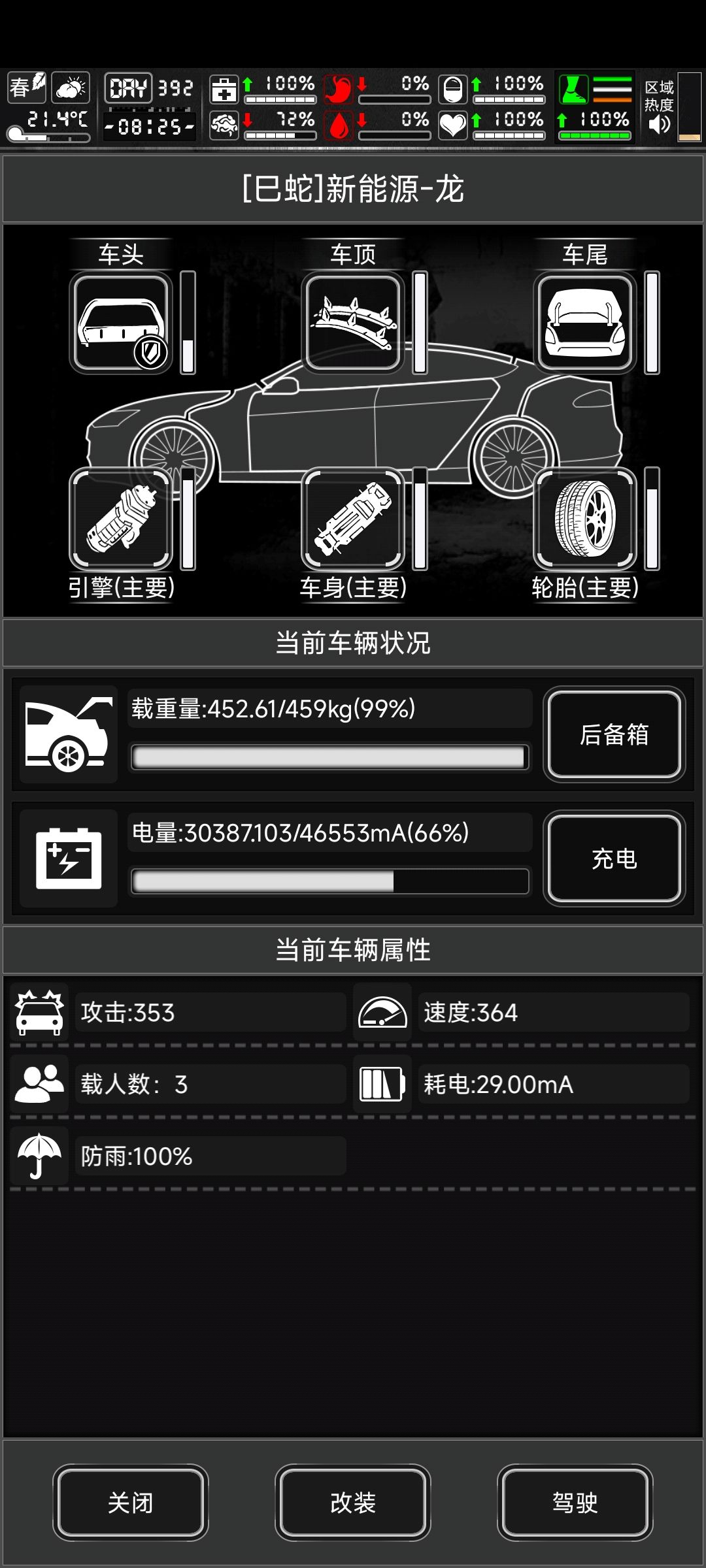 393天搬家成功! 2