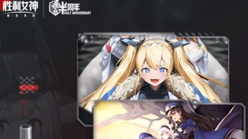 我与《胜利女神新的希望》桑迪的同人文创作