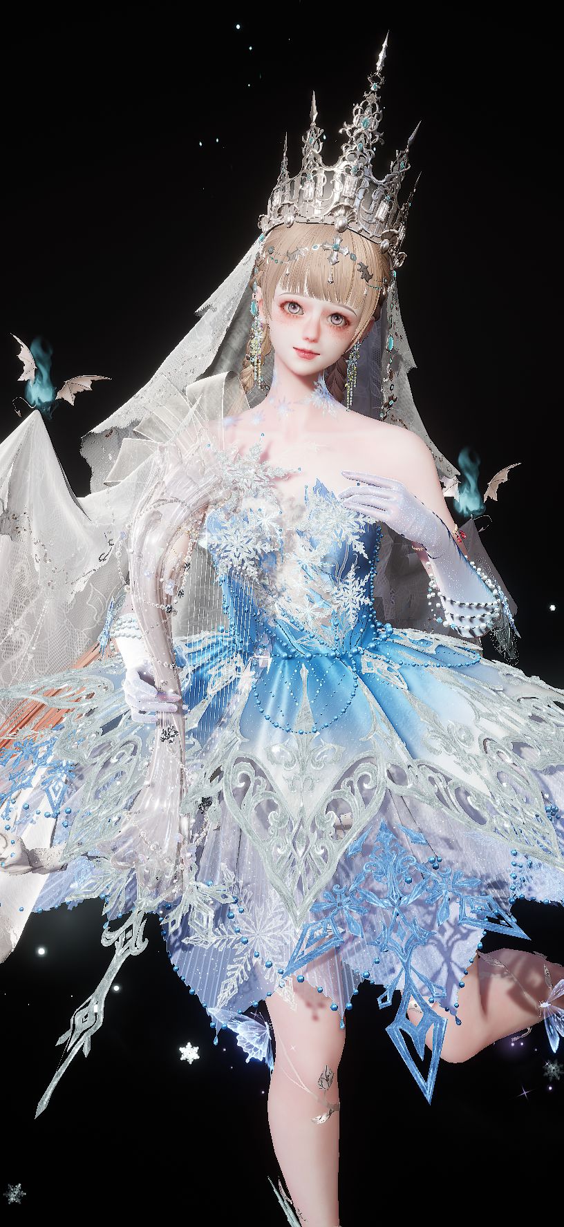 是雪花套❄ 4