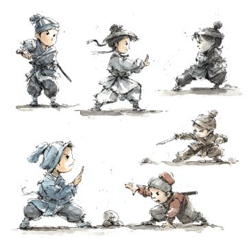 <侠义九州>天下第一擂台