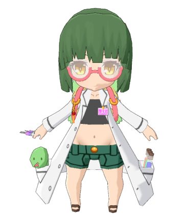 角色 玄武 预告