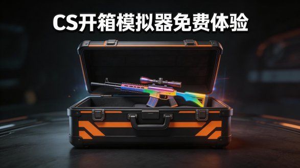 CS跑商游戏来袭!免费0氪体验倒爷的快乐截图