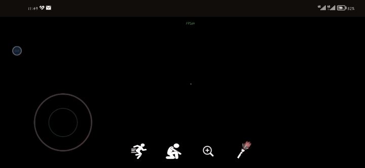 为什么没有画面截图