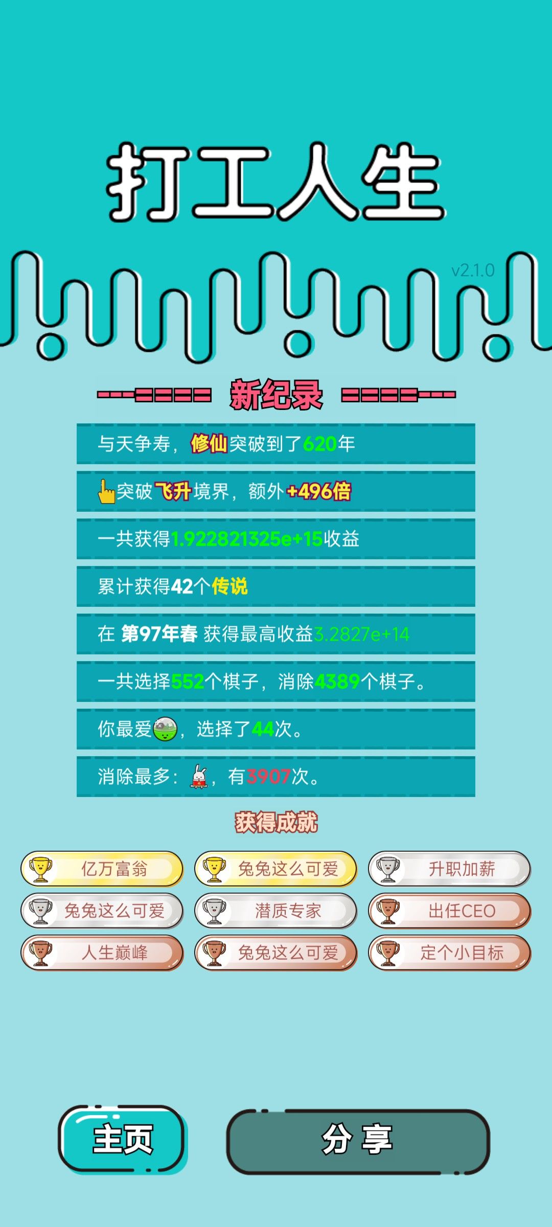 我的打工回顾 2