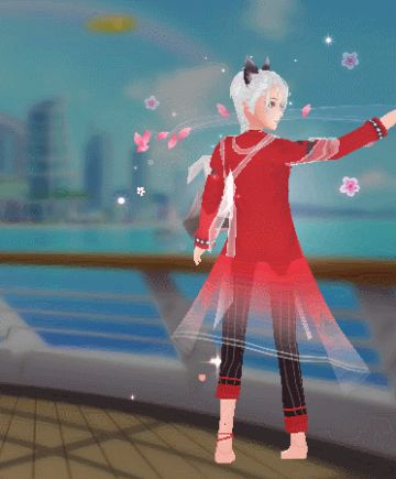 周常活动 | 520新品兑换活动免费获得，惊喜盲盒+新品面部+新品尾巴，助你提升桃花运！