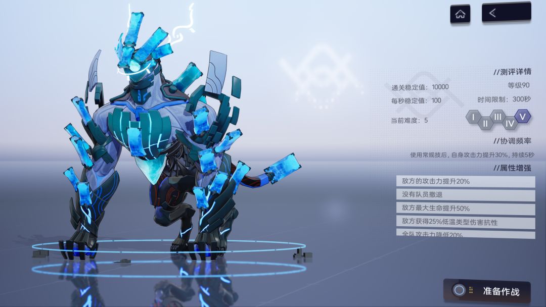 伊切尔【精神拟境】寒潮实战测评截图