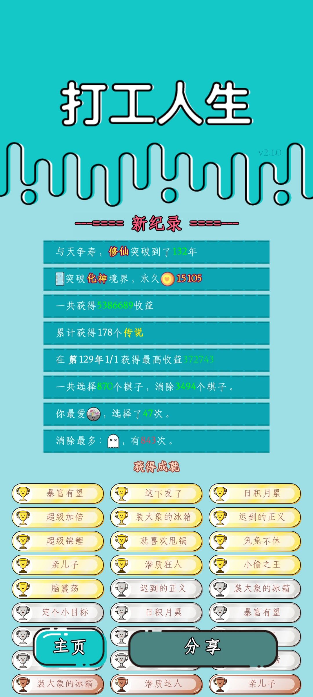 我的打工回顾 2