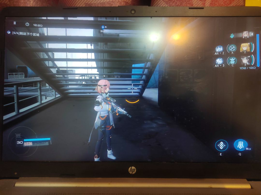 还有这种bug的? 1