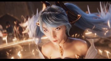 美女变大妈！LOL新赛季CG角色建模引众怒，玩家吐槽英雄变丑