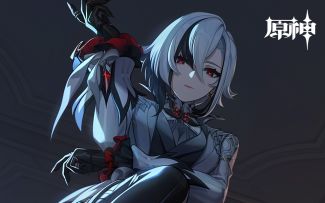 《原神》阿蕾奇诺角色PV——「安然入睡」