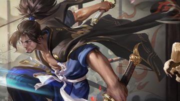 10月25日体验服更新公告：宫本武藏、李信、明世隐、姜子牙调整