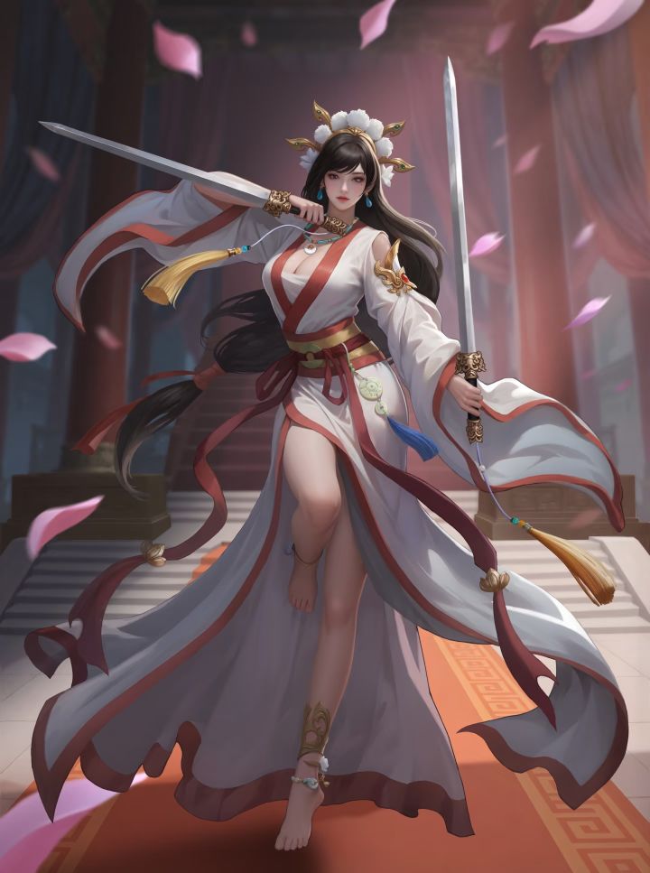 锐评一下画师4完结截图