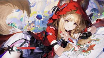 妈妈说洛茜很强！