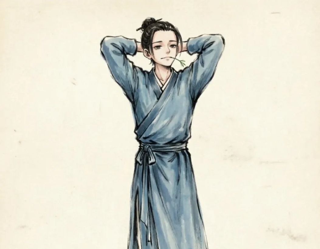 太乙长春，道法自然. 16