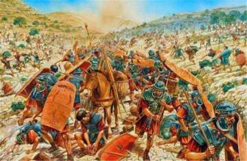 E社7-8月活动二：自取灭亡的西罗马