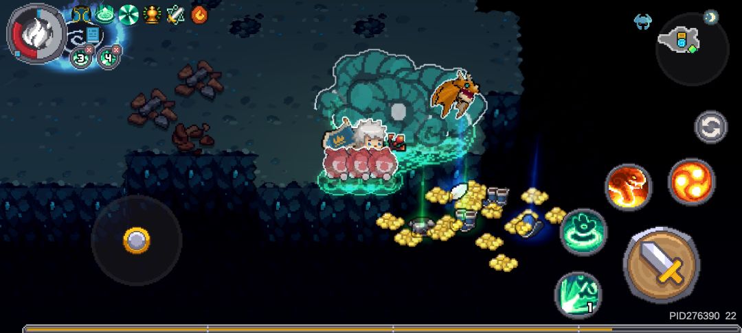 BUG 1
