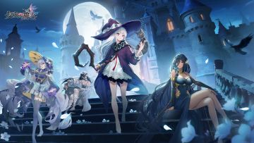 【七夕告白季】致我最爱的人偶，一句话赢好礼！