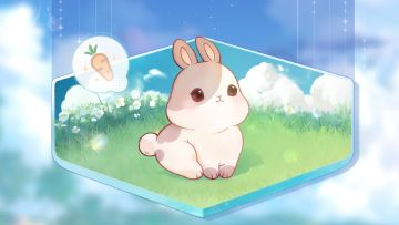 兔兔的拜访明日开启，获取五星限定鞋子【飞扬青春】