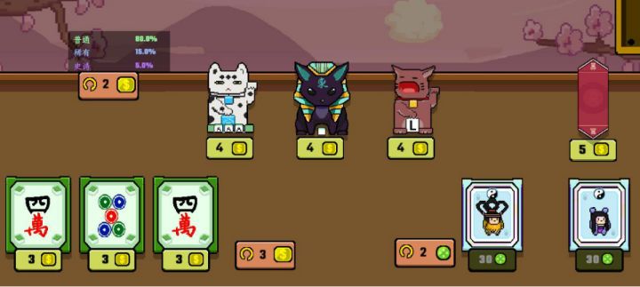 奇思妙想:如果猫猫们来到现实世界截图