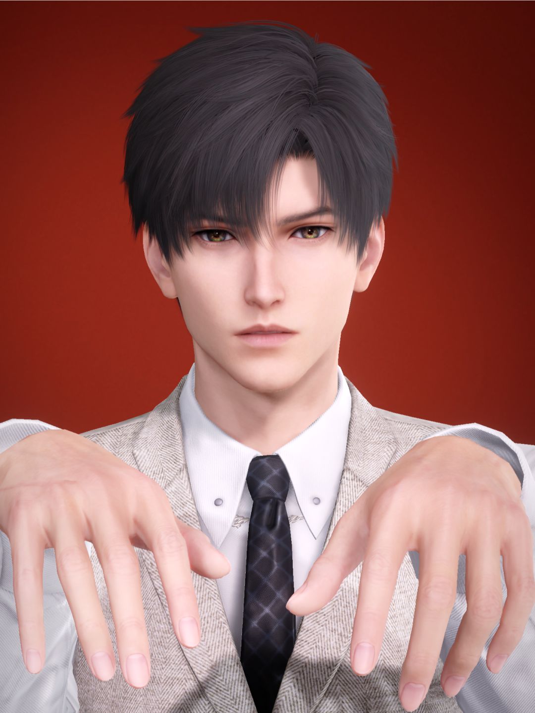 黎医生的这件衣服是真丑 4