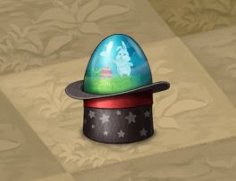 复活节的万能蛋，要这么使用哦~~ 很方便的